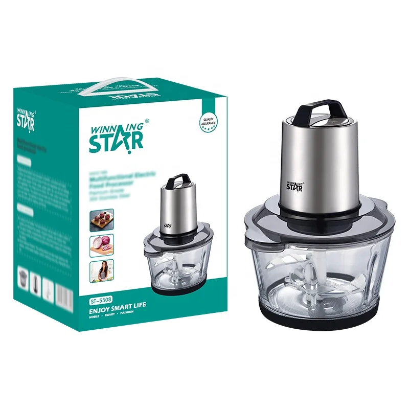 WINNING STAR ST-5508 ԲԼԵՆԴԵՐ "Chopper"