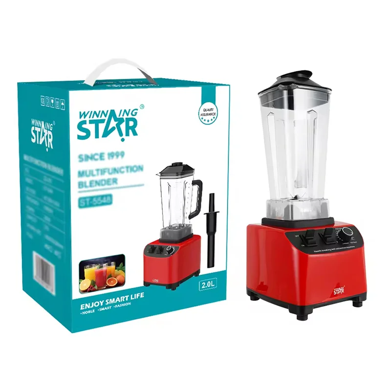 WINNING STAR ST-5548 ԲԼԵՆԴԵՐ