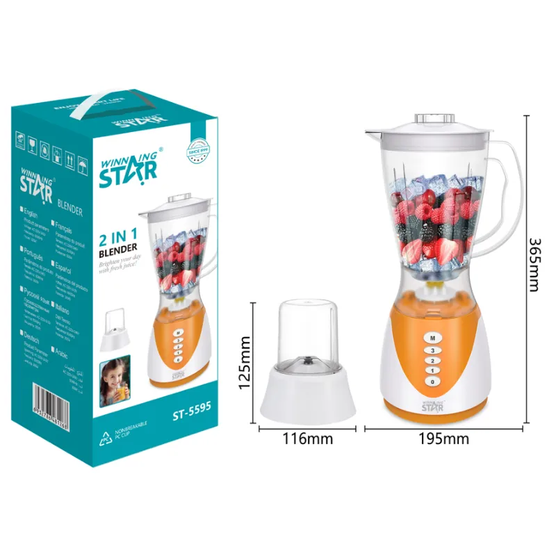 WINNING STAR ST-5595 ԲԼԵՆԴԵՐ