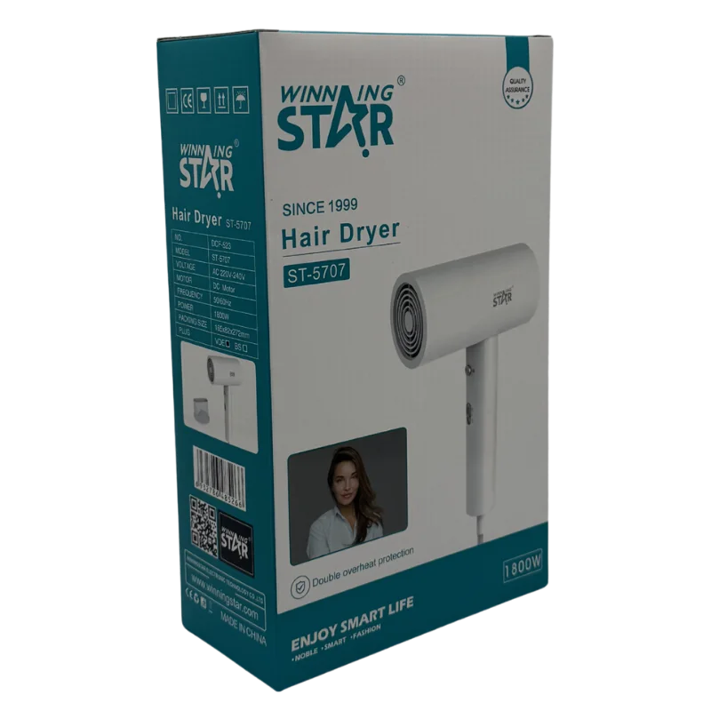 WINNING STAR ST-5707 ՎԱՐՍԱՀԱՐԴԱՐԻՉ