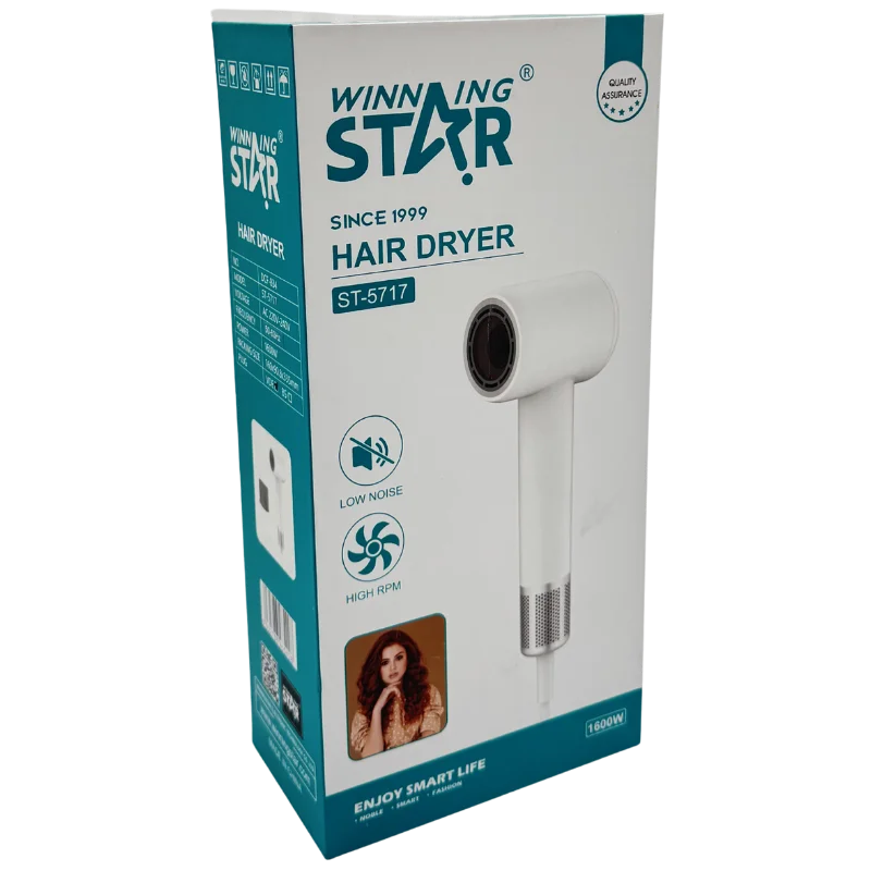 WINNING STAR ST-5717 ՎԱՐՍԱՀԱՐԴԱՐԻՉ