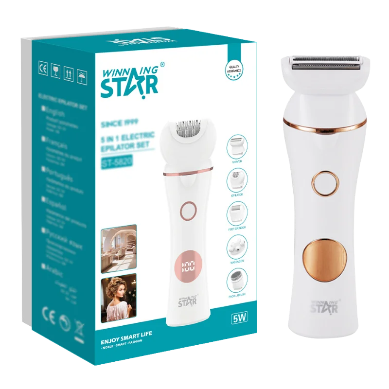 WINNING STAR ST-5820 ԷԼ․ ՍԱՓՐԻՉ ԿԱՆԱՑԻ