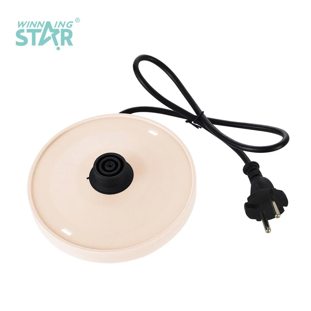 WINNING STAR ST-6007 Էլեկտրական թեյնիկ, վարդագույն, 1.8լ 3