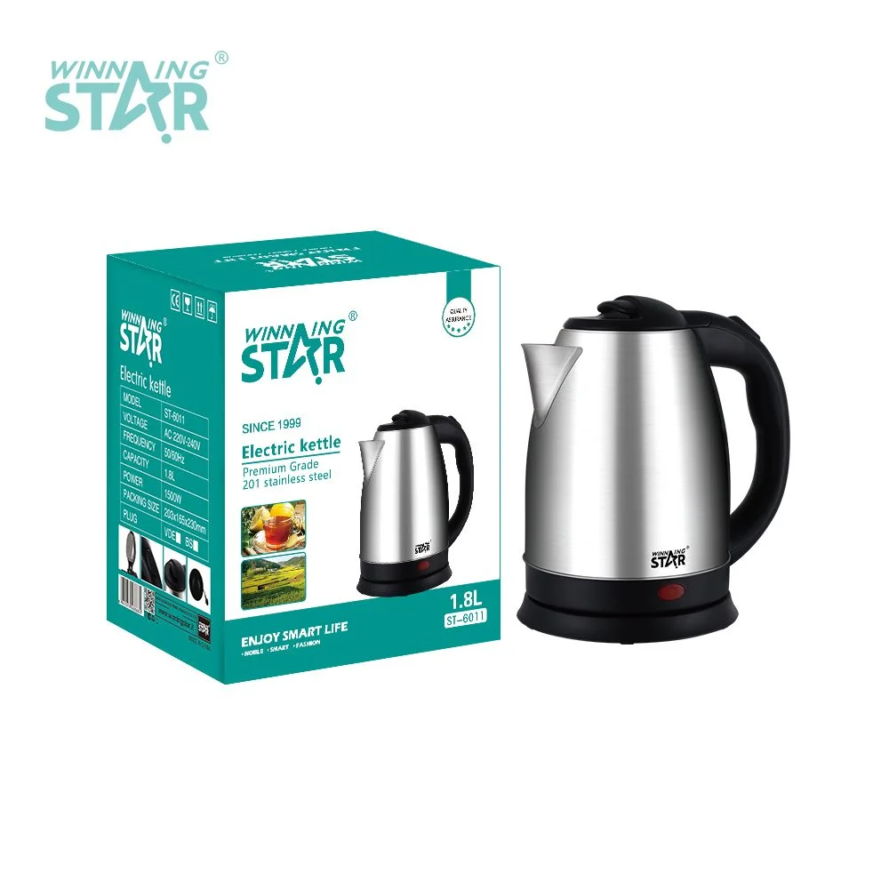 WINNING STAR ST-6011 Էլեկտրական թեյնիկ, 1.8լ