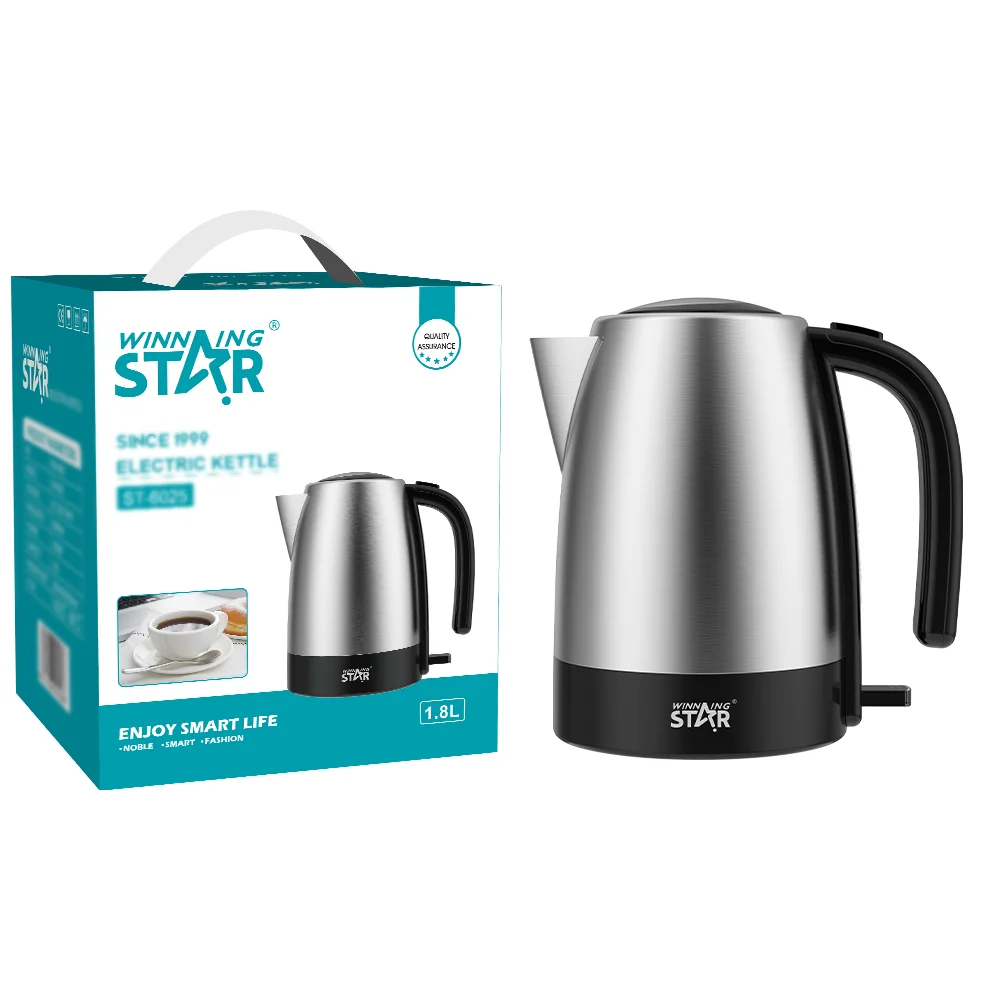 WINNING STAR ST-6025 Էլեկտրական թեյնիկ, 1.8լ