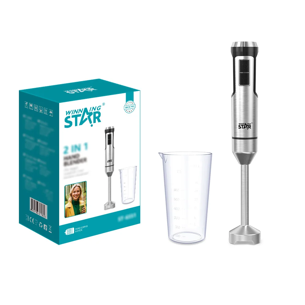 WINNING STAR ST-6551 ՁԵՌՔԻ ԲԼԵՆԴԵՐ 2-ը 1-ում