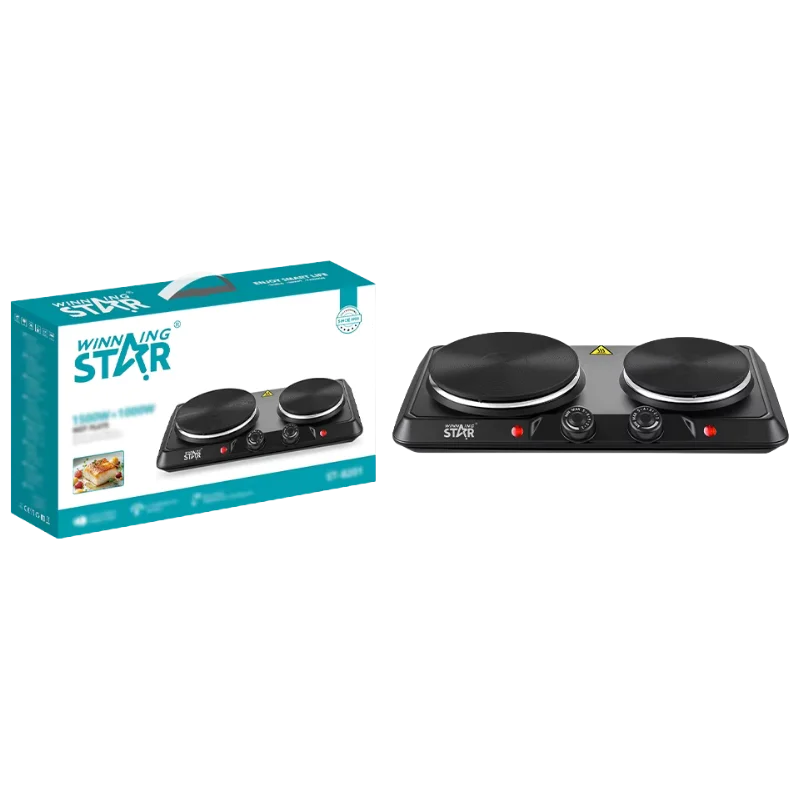 WINNING STAR ST-8201 ԷԼԵԿՏՐԱԿԱՆ ՍԱԼՕՋԱԽ