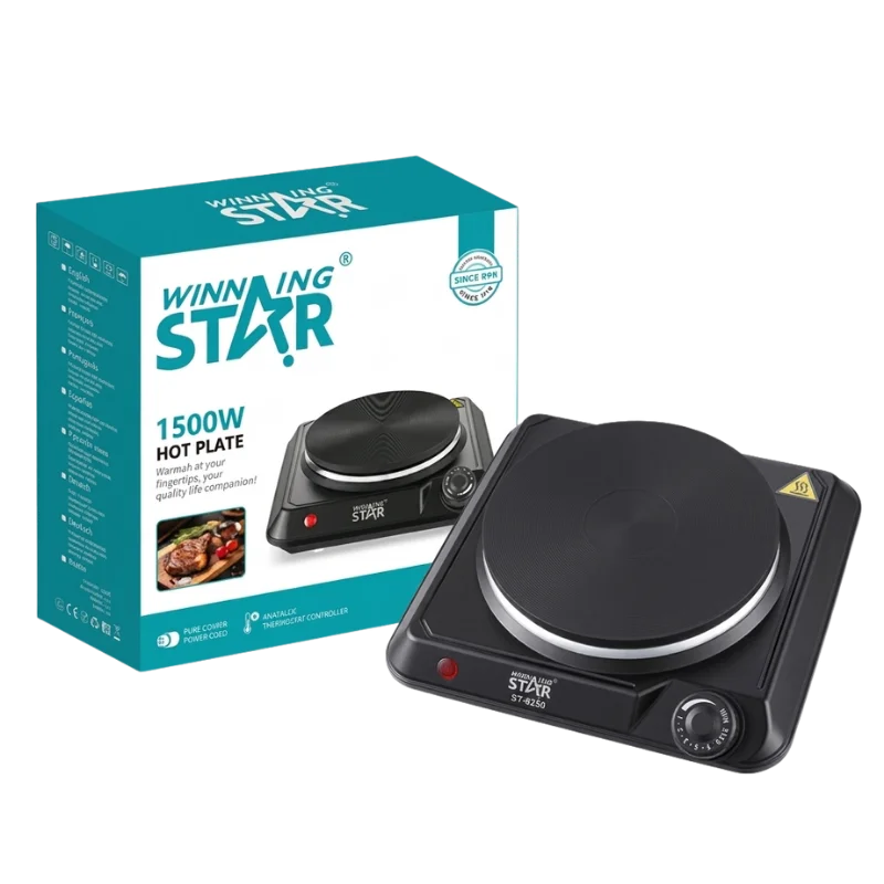 WINNING STAR ST-8250 ԷԼԵԿՏՐԱԿԱՆ ՍԱԼՕՋԱԽ