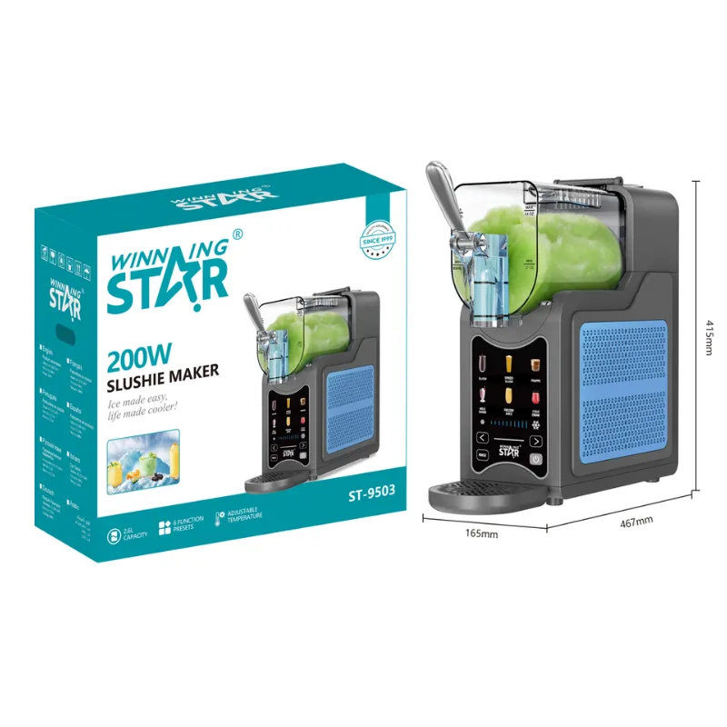 WINNING STAR ST-9503 ՀՅՈՒԹԱՔԱՄԻՉ