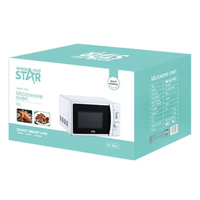 WINNING STAR ST-9605 ՄԻԿՐՈԱԼԻՔԱՅԻՆ ՎԱՌԱՐԱՆ 20L