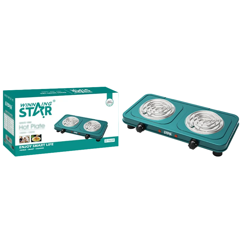 WINNING STAR ST-9639 ԷԼԵԿՏՐԱԿԱՆ ՍԱԼՕՋԱԽ