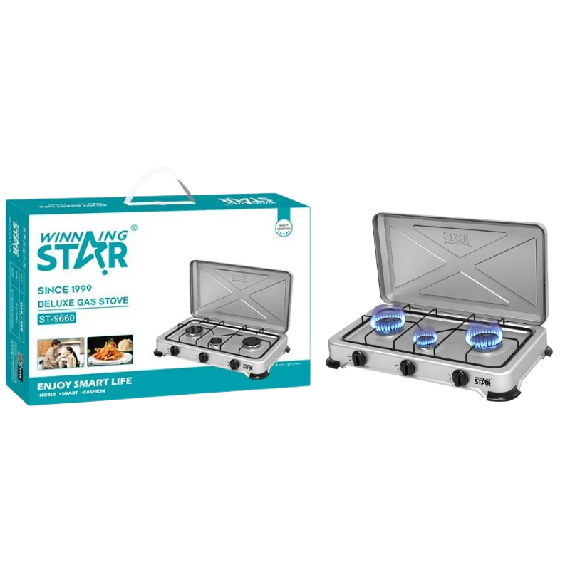WINNING STAR ST-9660 ԳԱԶՕՋԱԽ
