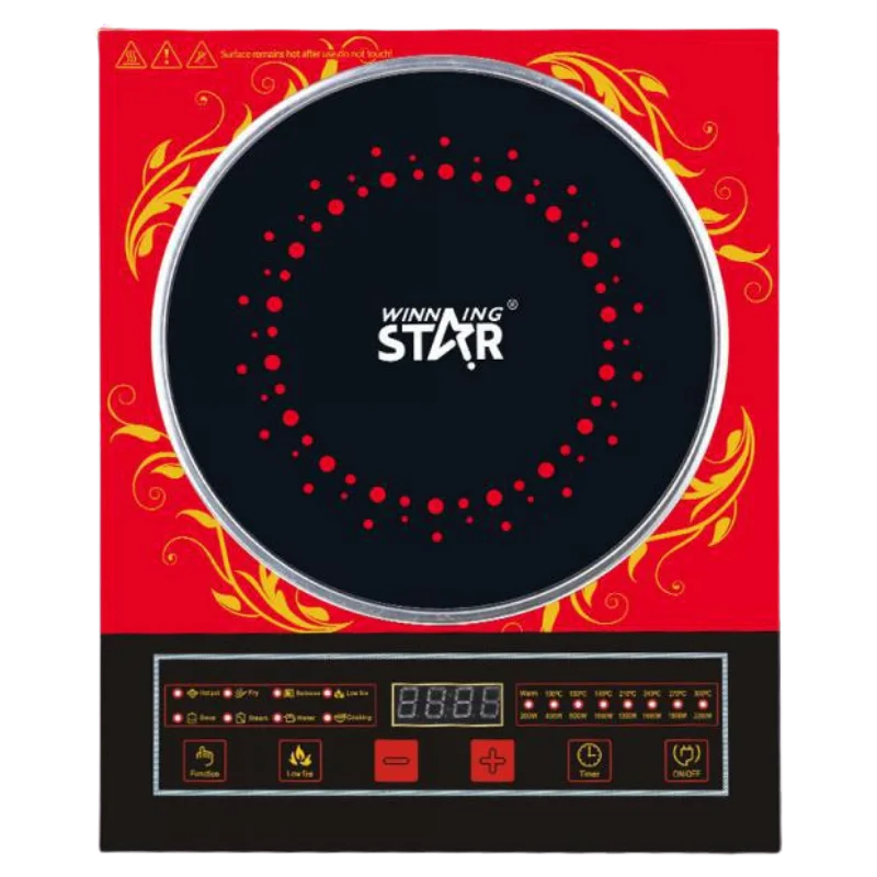 WINNING STAR ST-9674 ԻՆԴՈՒԿՑԻՈՆ ՍԱԼՕՋԱԽ 3