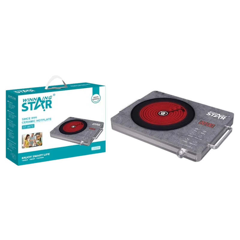 WINNING STAR ST-9679 ԻՆՖՐԱԿԱՐՄԻՐ ՍԱԼՕՋԱԽ