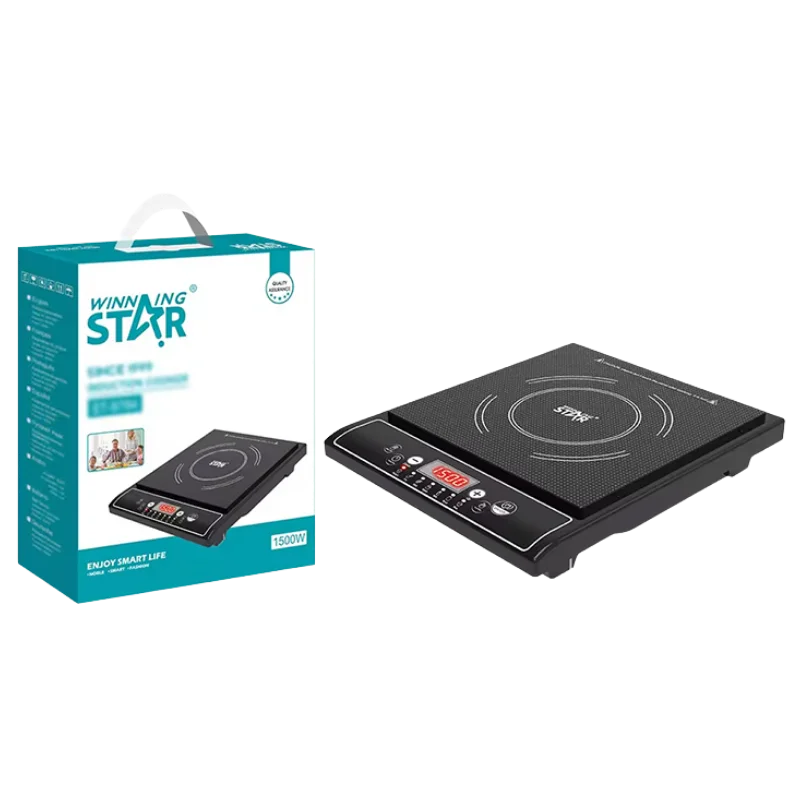 WINNING STAR ST-9784 ԻՆԴՈՒԿՑԻՈՆ ՍԱԼՕՋԱԽ