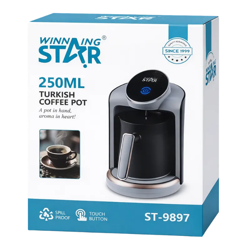 WINNING STAR ST-9897 ԷԼԵԿՏՐԱԿԱՆ ՍՐՃԵՓ