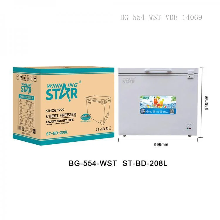 Սառցարան   Winning Star ST-BD-208L