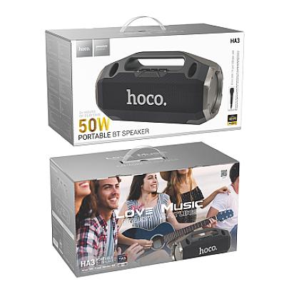 HOCO ԲԱՐՁՐԱԽՈՍ HA3 Սև