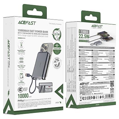 ACEFAST POWERBANK M18 20W/22.5W 10000 mAh