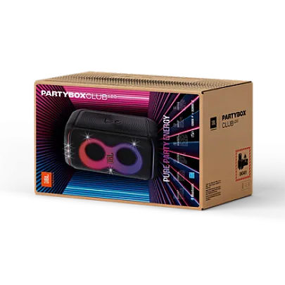 Բարձրախոս Bluetooth  JBL PartyBox Club 120