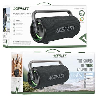 ACEFAST ԲԱՐՁՐԱԽՈՍ K2 Max Սև