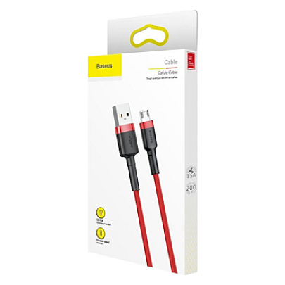 BASEUS USB CAMKLF-C09 MICRO 2M ԿԱՐՄԻՐ