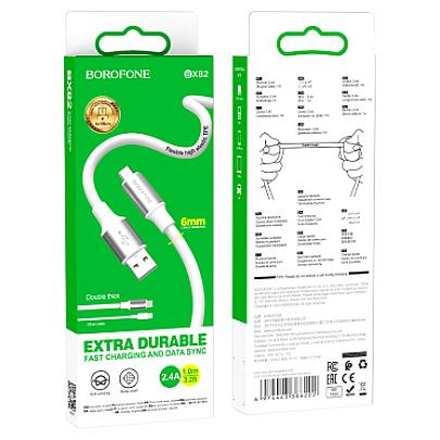 BOROFONE USB BX82 MICRO ՍՊԻՏԱԿ