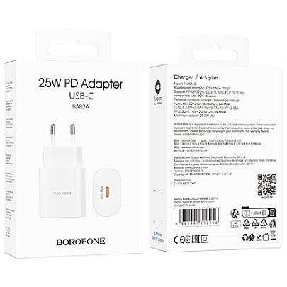 BOROFONE ԼԻՑՔԱՎՈՐԻՉ BA82A ՍՊԻՏԱԿ