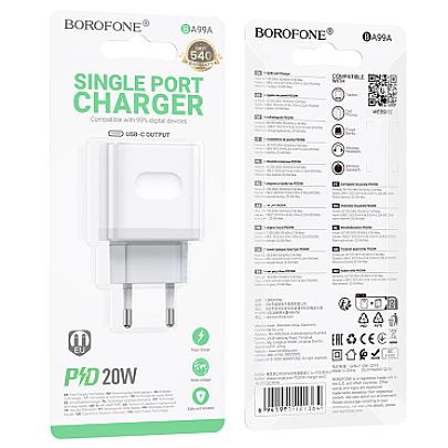 BOROFONE ԼԻՑՔԱՎՈՐԻՉ BA99A ՍՊԻՏԱԿ