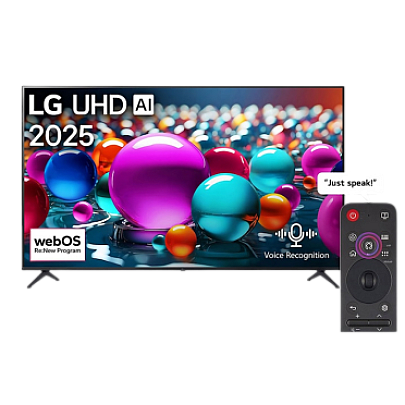 LG 65UA85006  Հեռուստացույց