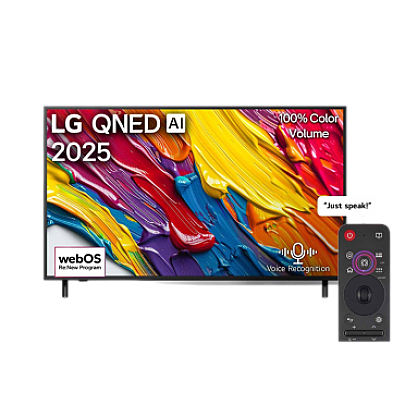 LG 55QNED82A6A Հեռուստացույց