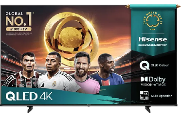 HISENSE Հեռուստացույց 43E7Q