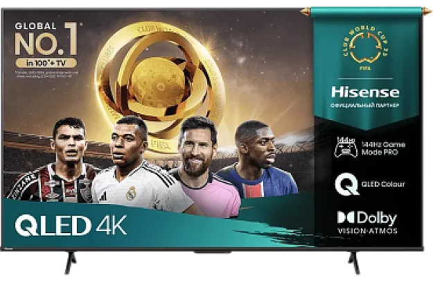 HISENSE Հեռուստացույց 55E7Q