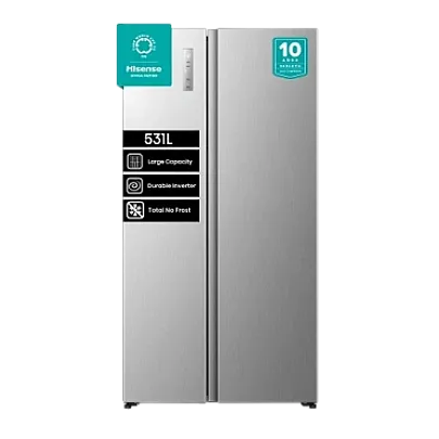HISENSE Սառնարան RS3P558NEC1