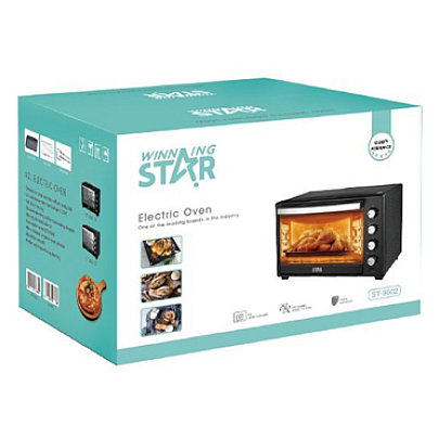 WINNING STAR ST-9602 ԷԼԵԿՏՐԱԿԱՆ ՎԱՌԱՐԱՆ 40L