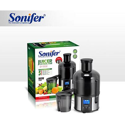 SONIFER SF-5532 Էլեկտրական Հյութահան