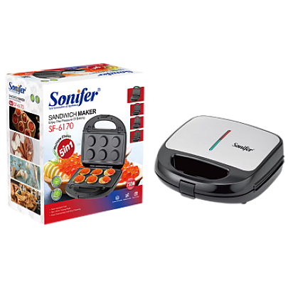 SONIFER SF-6170 ՍԵՆԴՎԻՉԻ ՍԱՐՔ 5-ը 1-ում