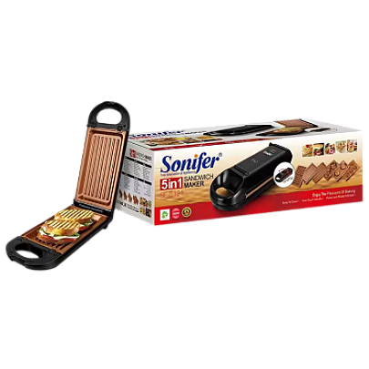 SONIFER SF-6121 ՍԵՆԴՎԻՉԻ ՍԱՐՔ 5-ը 1-ում