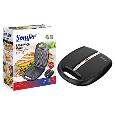 SONIFER SF-6165 Սենդվիչ պատրաստող սարք