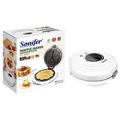 SONIFER SF-6081 Վաֆլի պատրաստող սարք