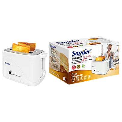SONIFER SF-6005 ՏՈՍՏԵՐ Սպիտակ