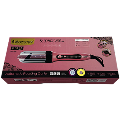 BaByverse PK-80 ՄԱԶԻ ԳԱՆԳՐԵՑՆՈՂ ՍԱՐՔ