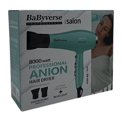 BaByverse BA-6650 ՎԱՐՍԱՀԱՐԴԱՐԻՉ