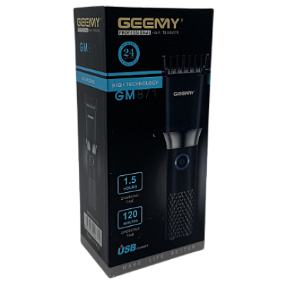 GEMEI GM-871 ՍԱՓՐԻՉ