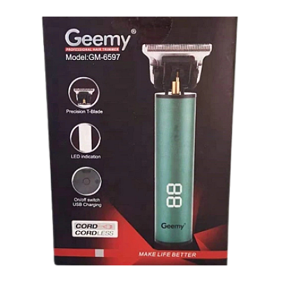 GEMEI GM-6597 ՍԱՓՐԻՉ