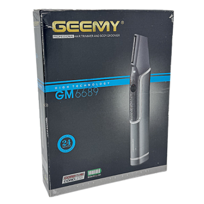 GEMEI GM-6689 ՍԱՓՐԻՉ