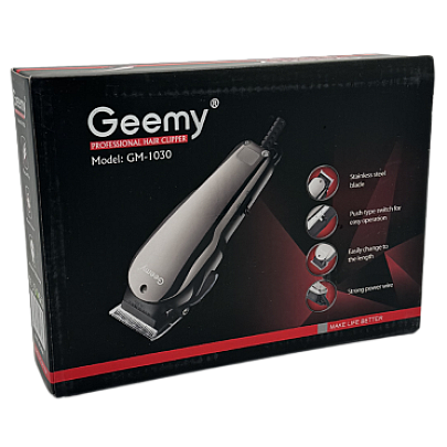 GEMEI GM-1030 ՍԱՓՐԻՉ