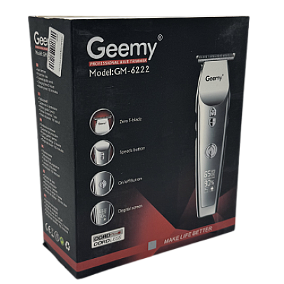GEMEI GM-6222 ՍԱՓՐԻՉ