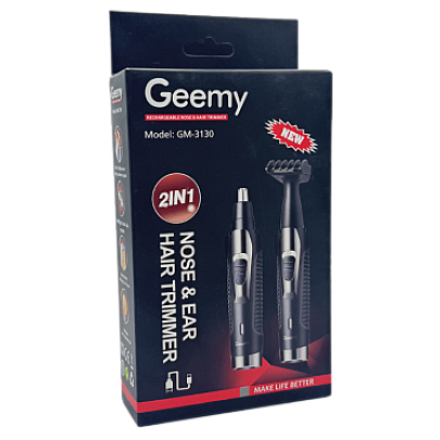 GEMEI GM-3130 ՍԱՓՐԻՉ 2-ը 1-ում