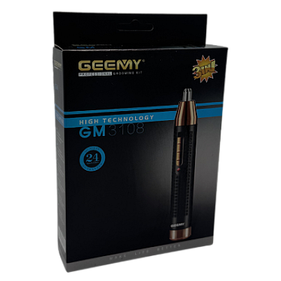 GEMEI GM-3108 ՍԱՓՐԻՉ 3-ը 1-ում